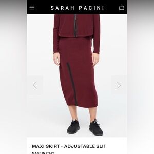 SP MIDI Skirt NWOT